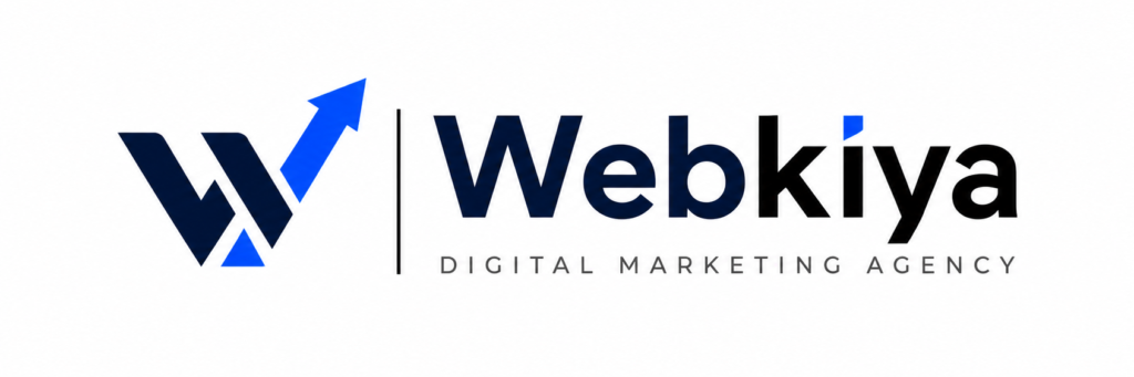 Webkiya - A Performance Marketing Agency in Patna Logo