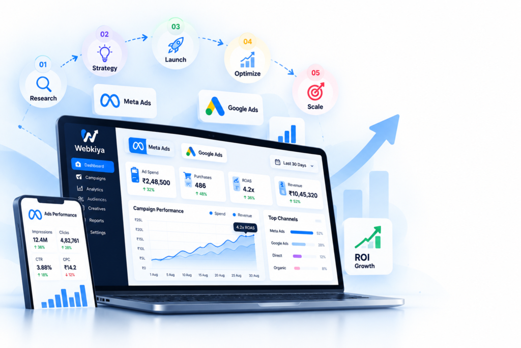 A Performance Marketing Process Built Around Growth
